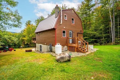 333 Green Woods Road Peru ME 04290