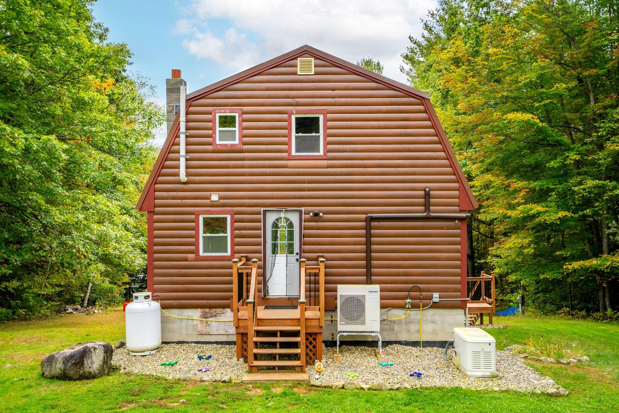 333 Green Woods Road Peru ME 04290