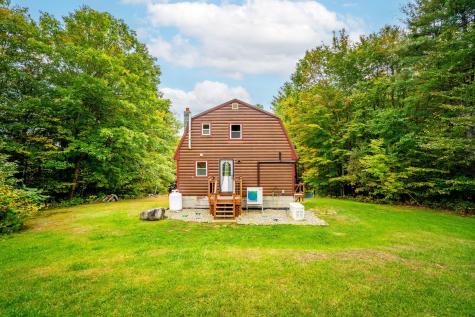 333 Green Woods Road Peru ME 04290