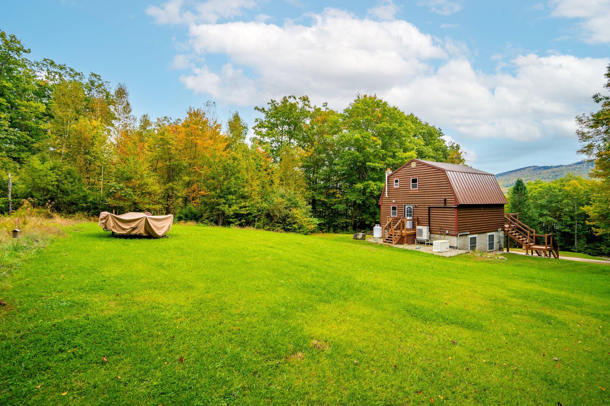 333 Green Woods Road Peru ME 04290