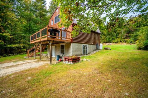 333 Green Woods Road Peru ME 04290