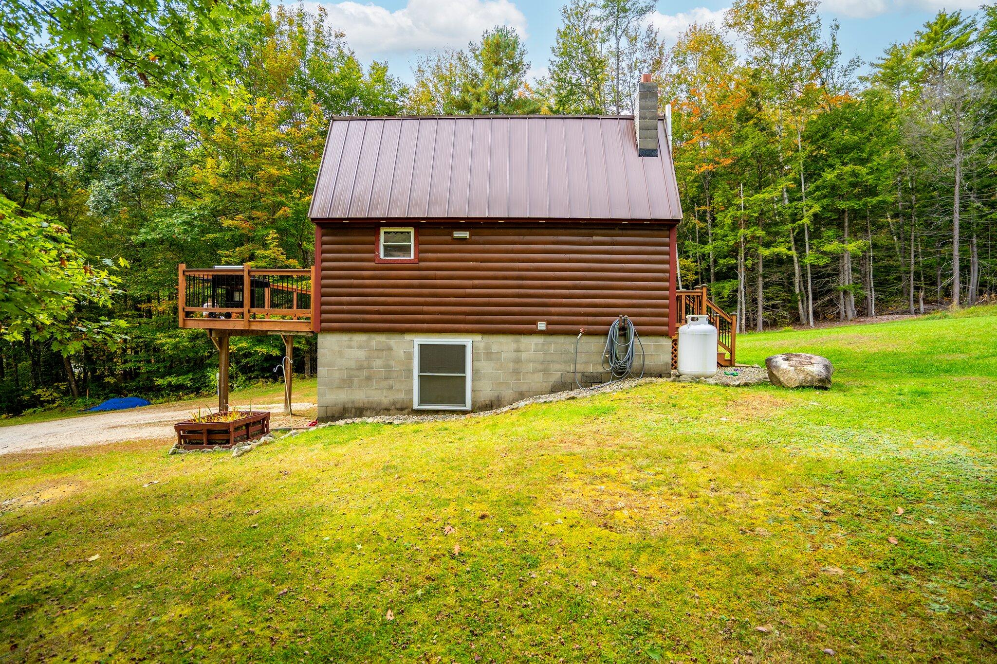 333 Green Woods Road Peru ME 04290