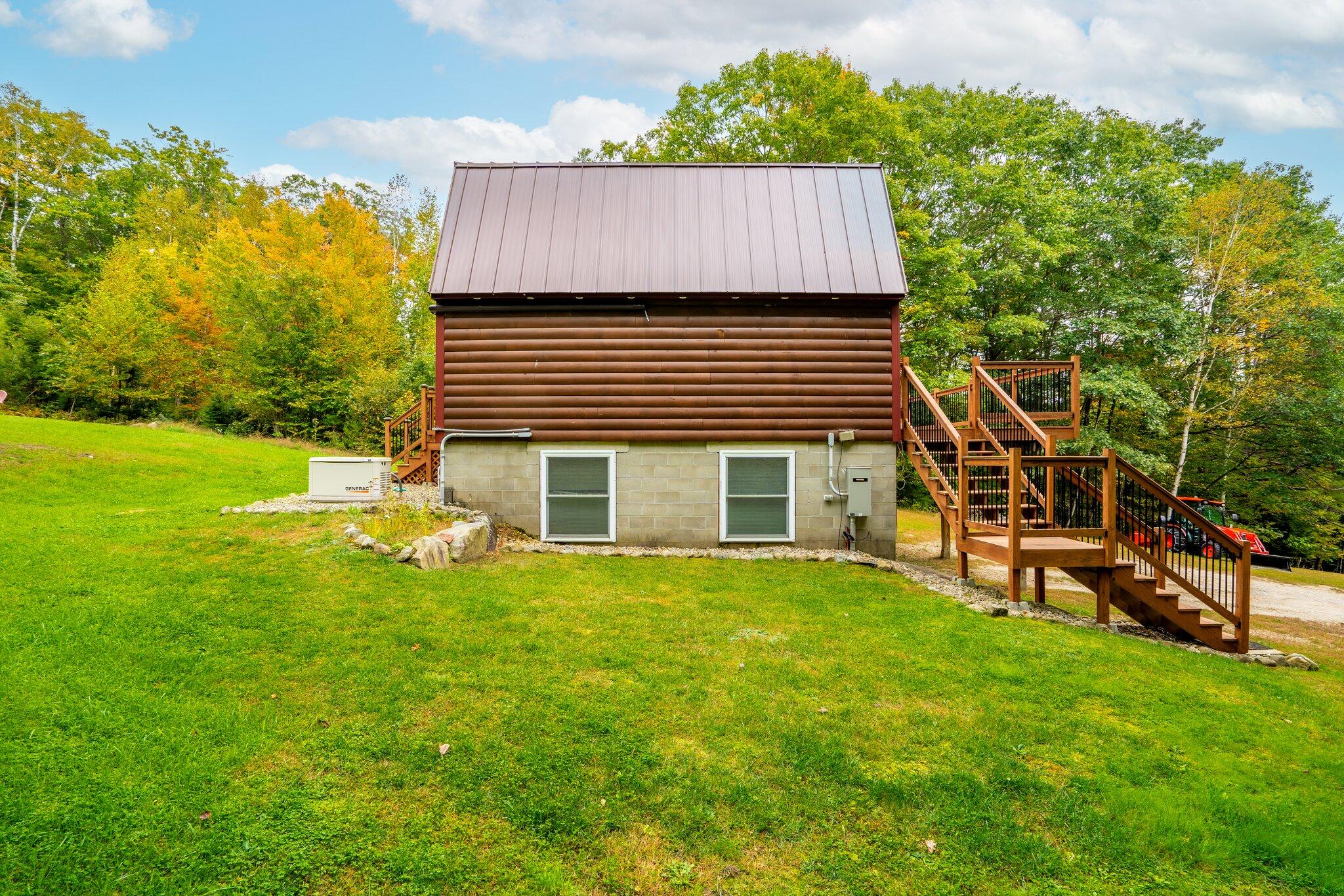 333 Green Woods Road Peru ME 04290