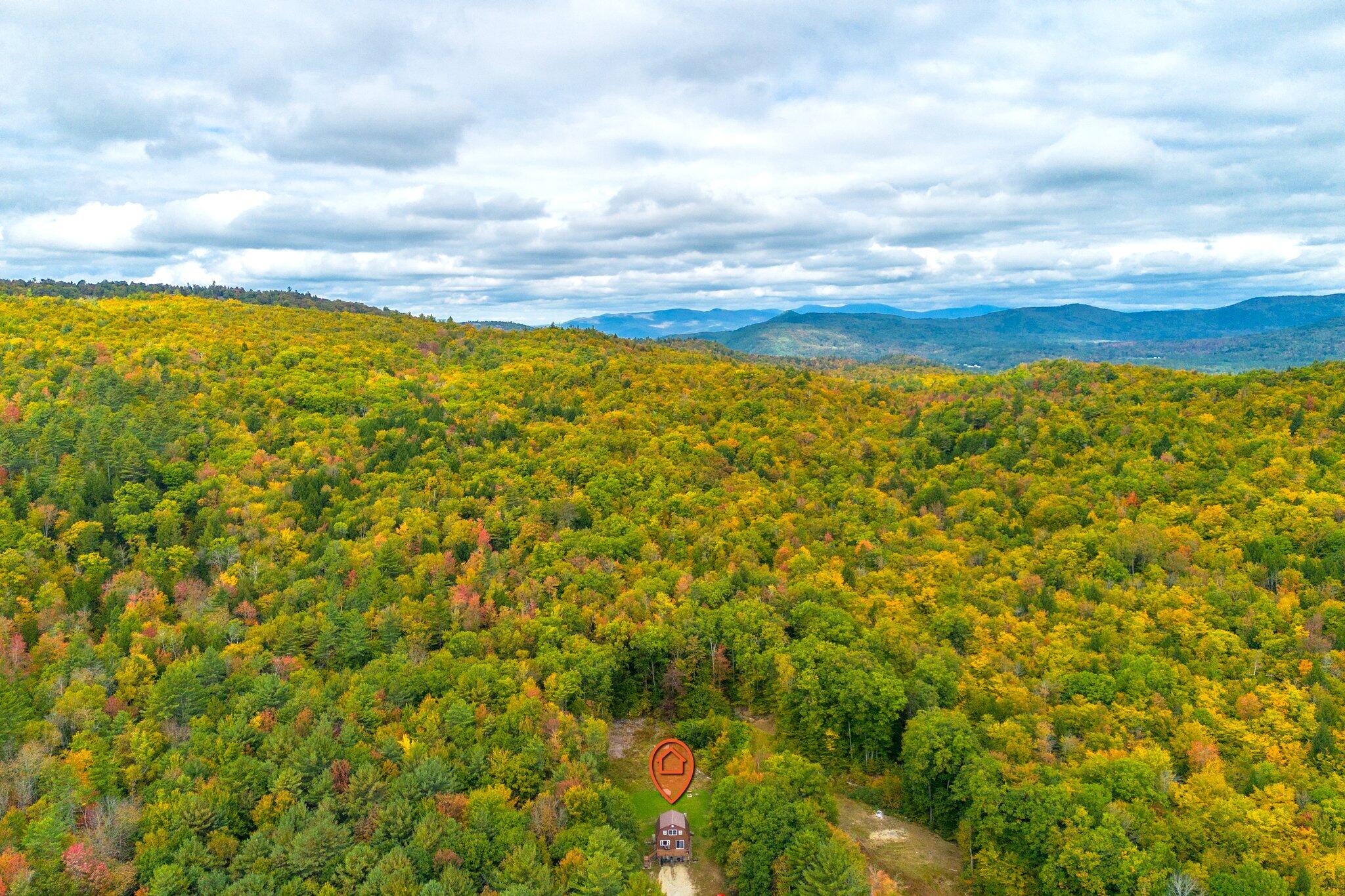 333 Green Woods Road Peru ME 04290