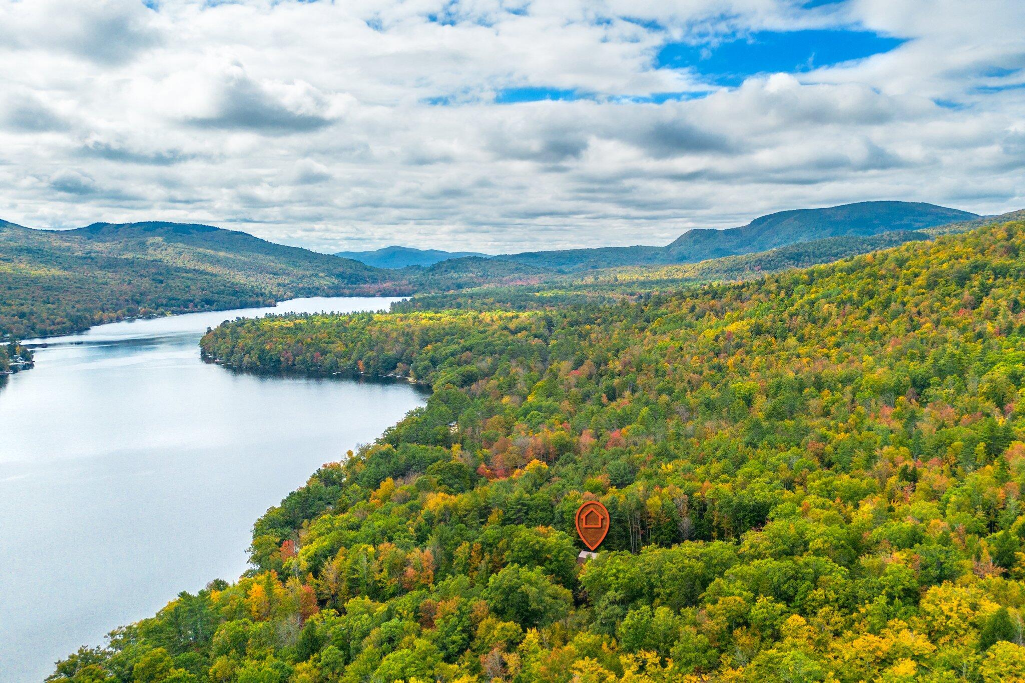 333 Green Woods Road Peru ME 04290