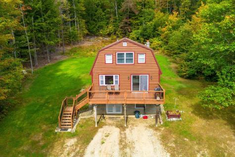 333 Green Woods Road Peru ME 04290