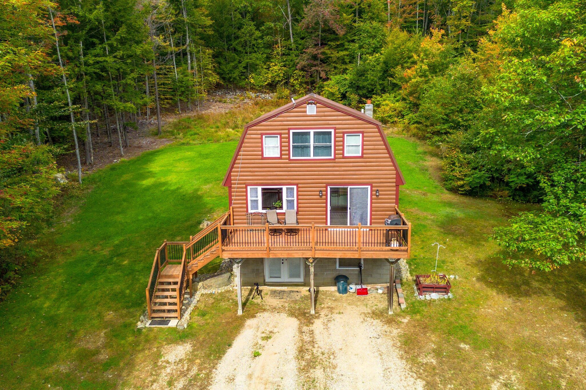 333 Green Woods Road Peru ME 04290