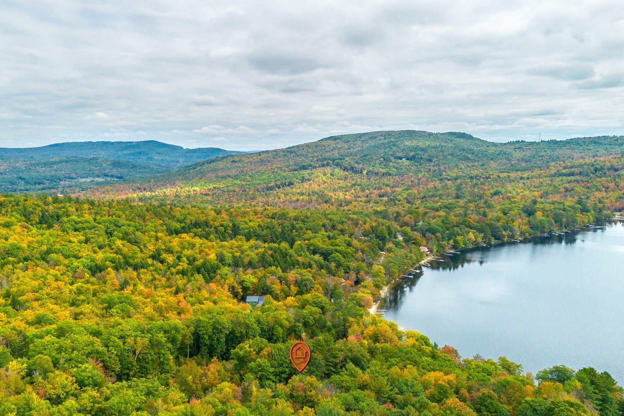 333 Green Woods Road Peru ME 04290