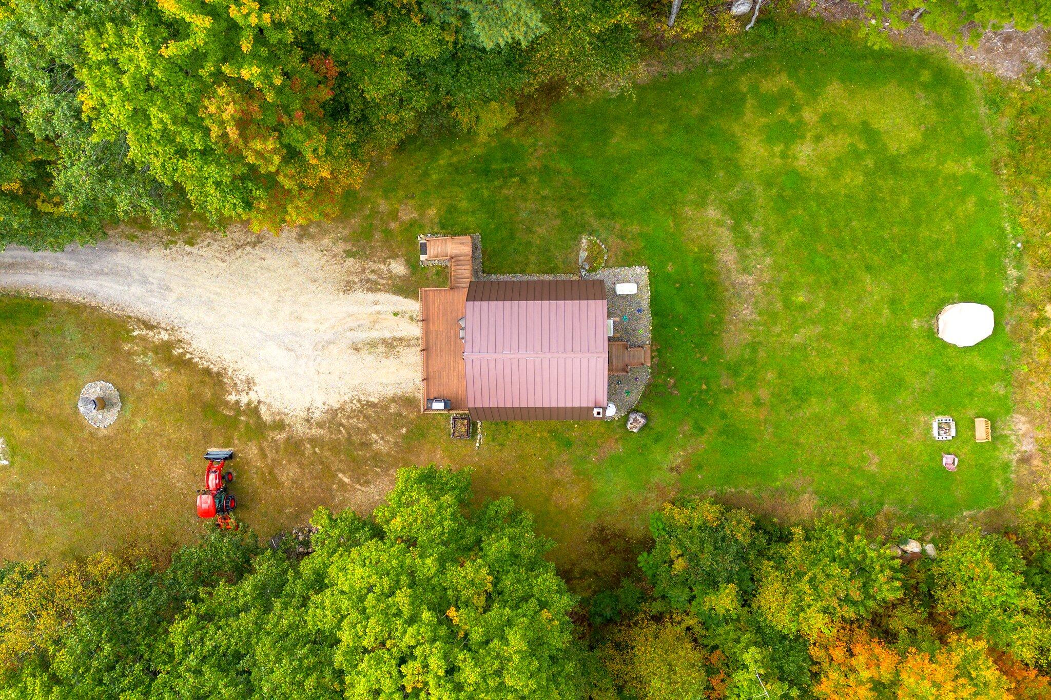 333 Green Woods Road Peru ME 04290