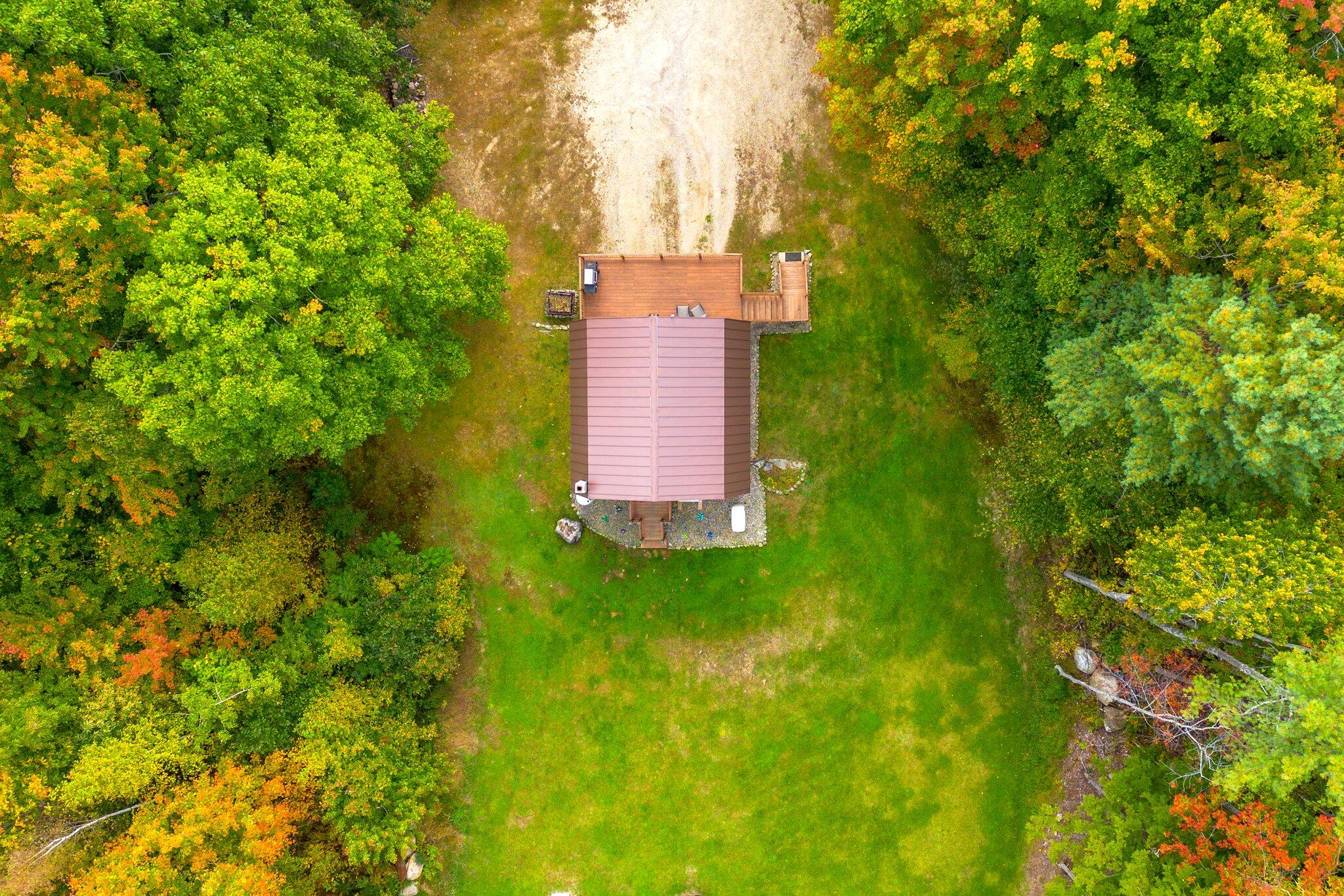 333 Green Woods Road Peru ME 04290