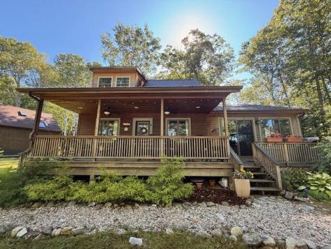 19 Bridges Point Road Penobscot ME 04476