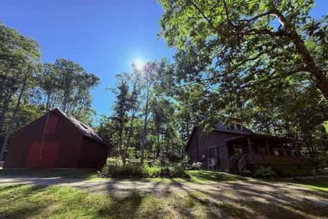 19 Bridges Point Road Penobscot ME 04476