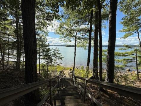 19 Bridges Point Road Penobscot ME 04476