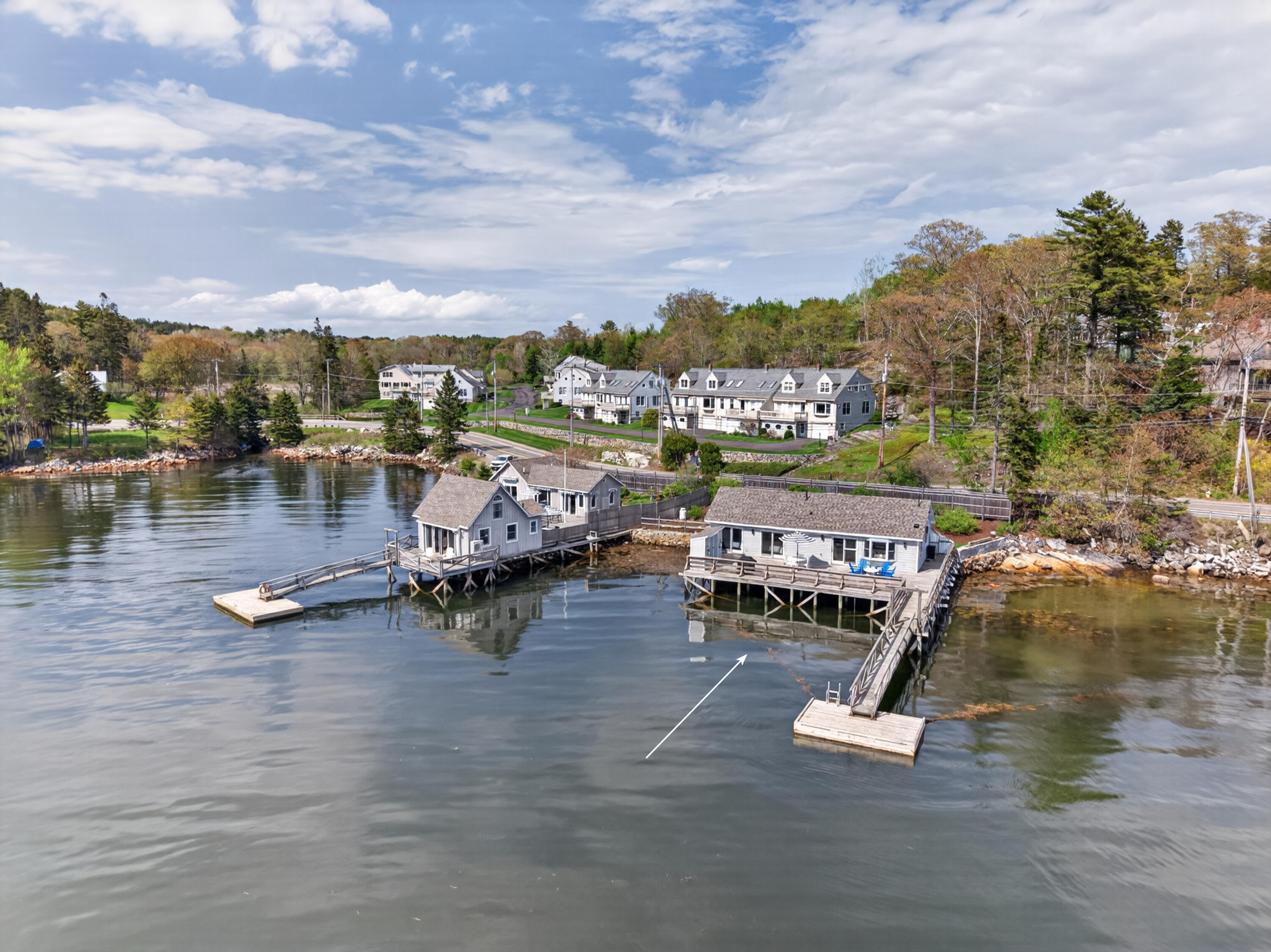 76 West Street Boothbay Harbor ME 04538