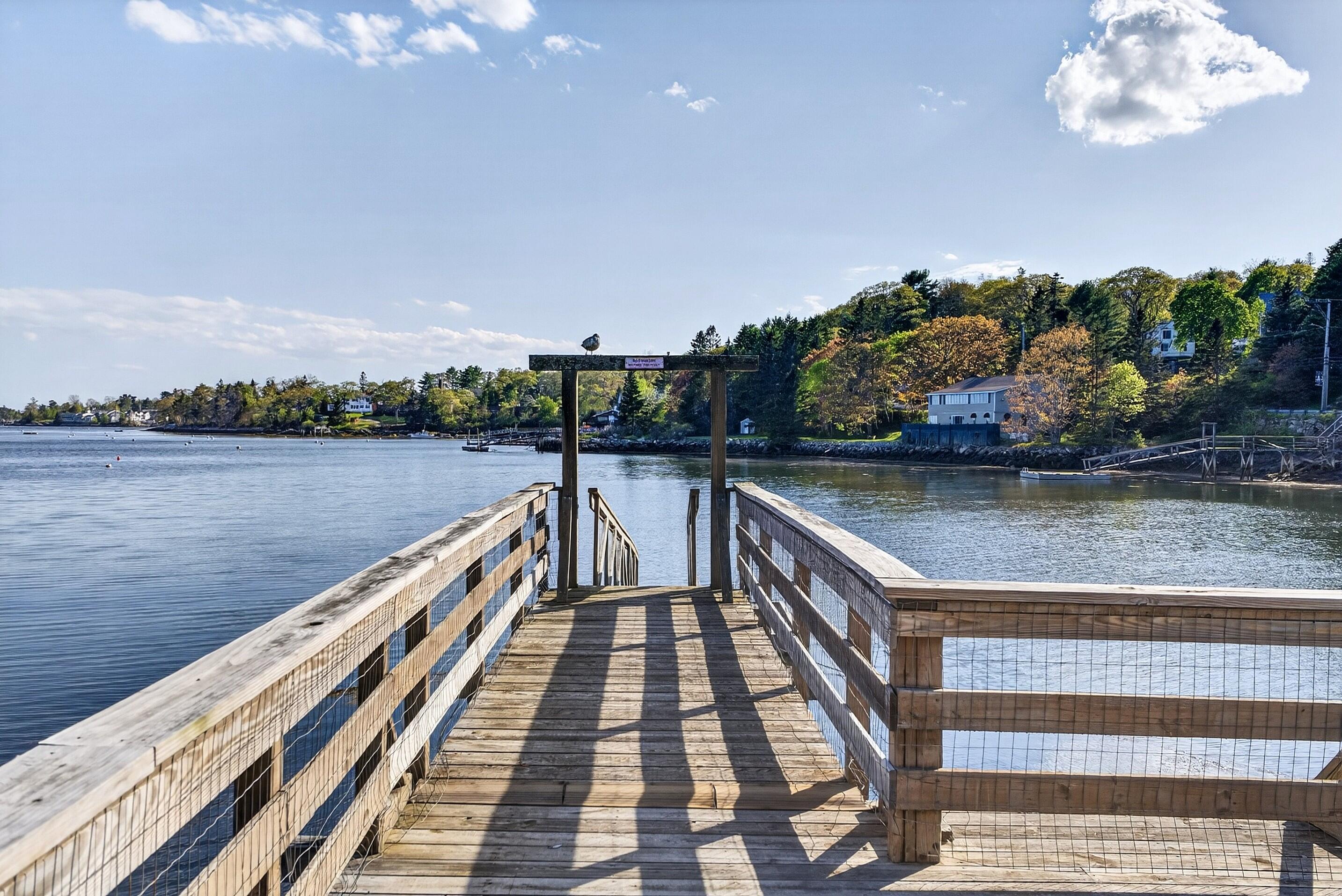 76 West Street Boothbay Harbor ME 04538