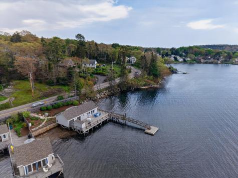 76 West Street Boothbay Harbor ME 04538