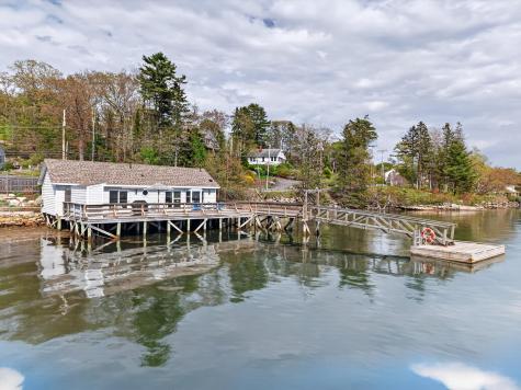76 West Street Boothbay Harbor ME 04538