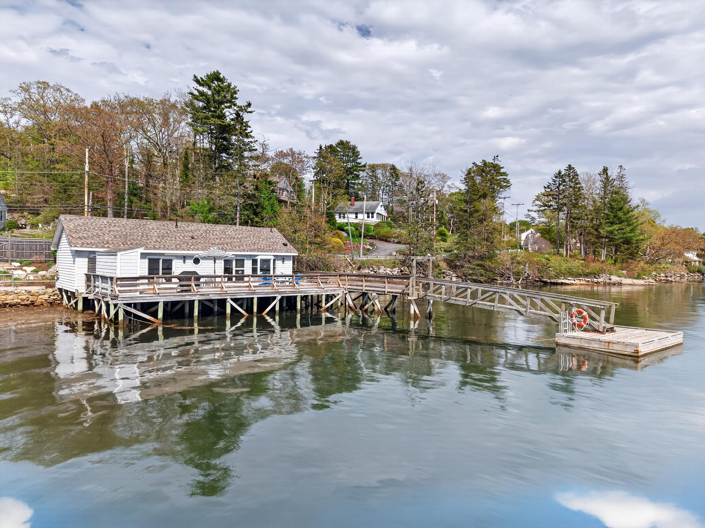 76 West Street Boothbay Harbor ME 04538