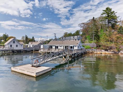76 West Street Boothbay Harbor ME 04538