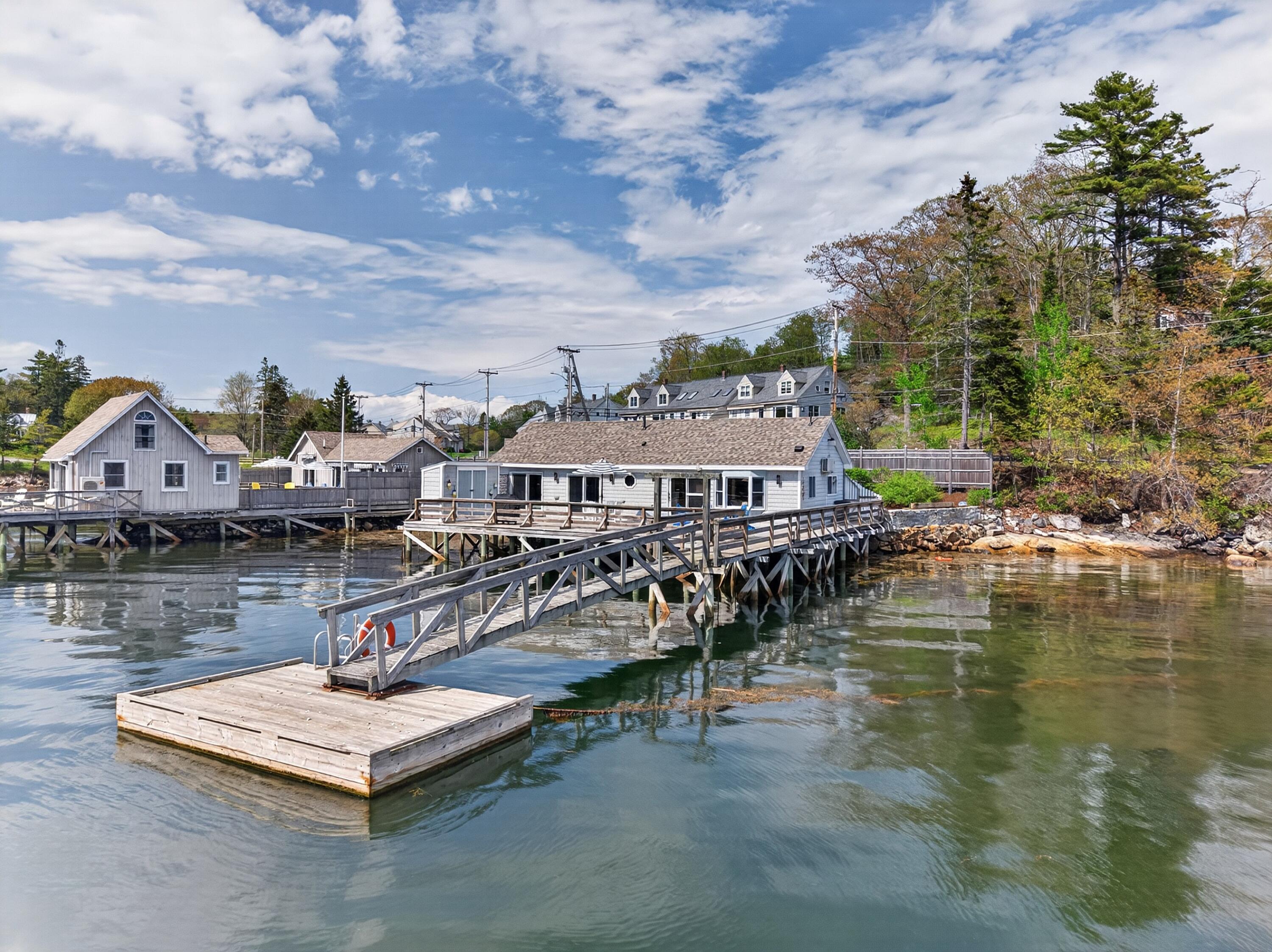 76 West Street Boothbay Harbor ME 04538
