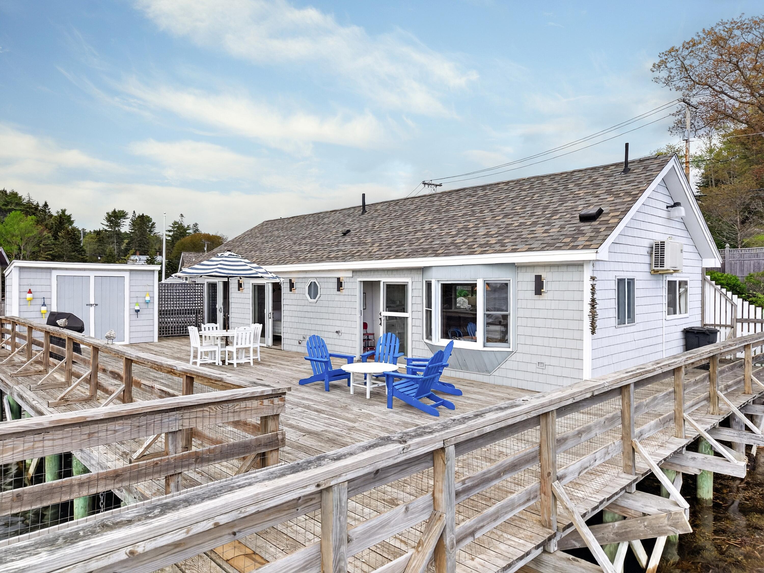 76 West Street Boothbay Harbor ME 04538