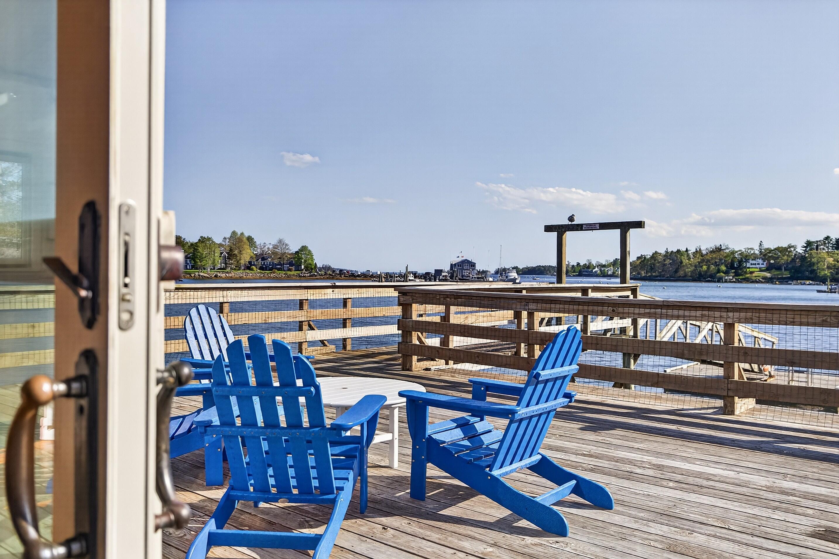 76 West Street Boothbay Harbor ME 04538