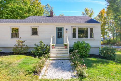 13 Two Rod Road Gray ME 04039