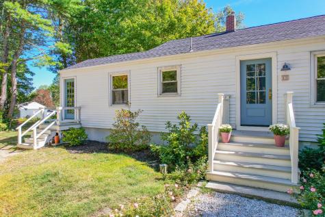 13 Two Rod Road Gray ME 04039