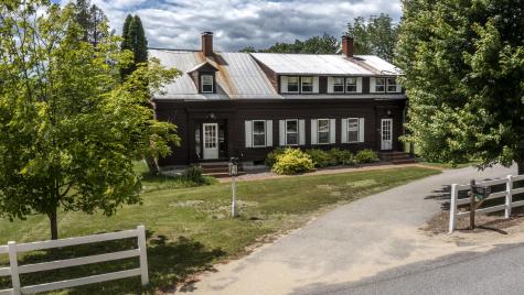 212 Crockett Ridge Road Norway ME 04268
