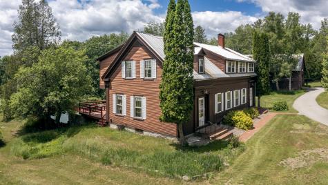 212 Crockett Ridge Road Norway ME 04268