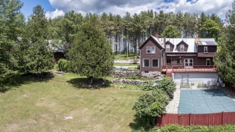 212 Crockett Ridge Road Norway ME 04268