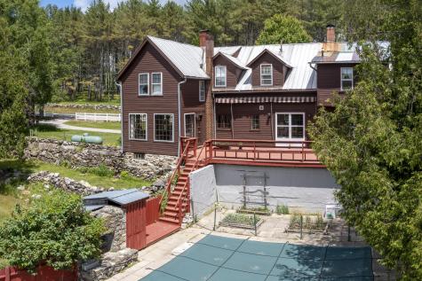 212 Crockett Ridge Road Norway ME 04268