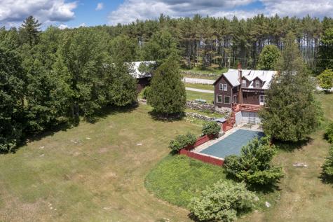 212 Crockett Ridge Road Norway ME 04268