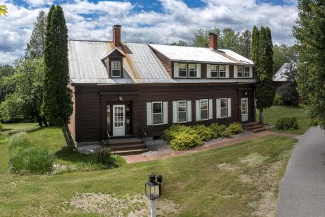 212 Crockett Ridge Road Norway ME 04268