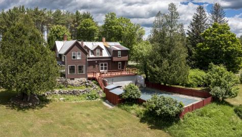 212 Crockett Ridge Road Norway ME 04268