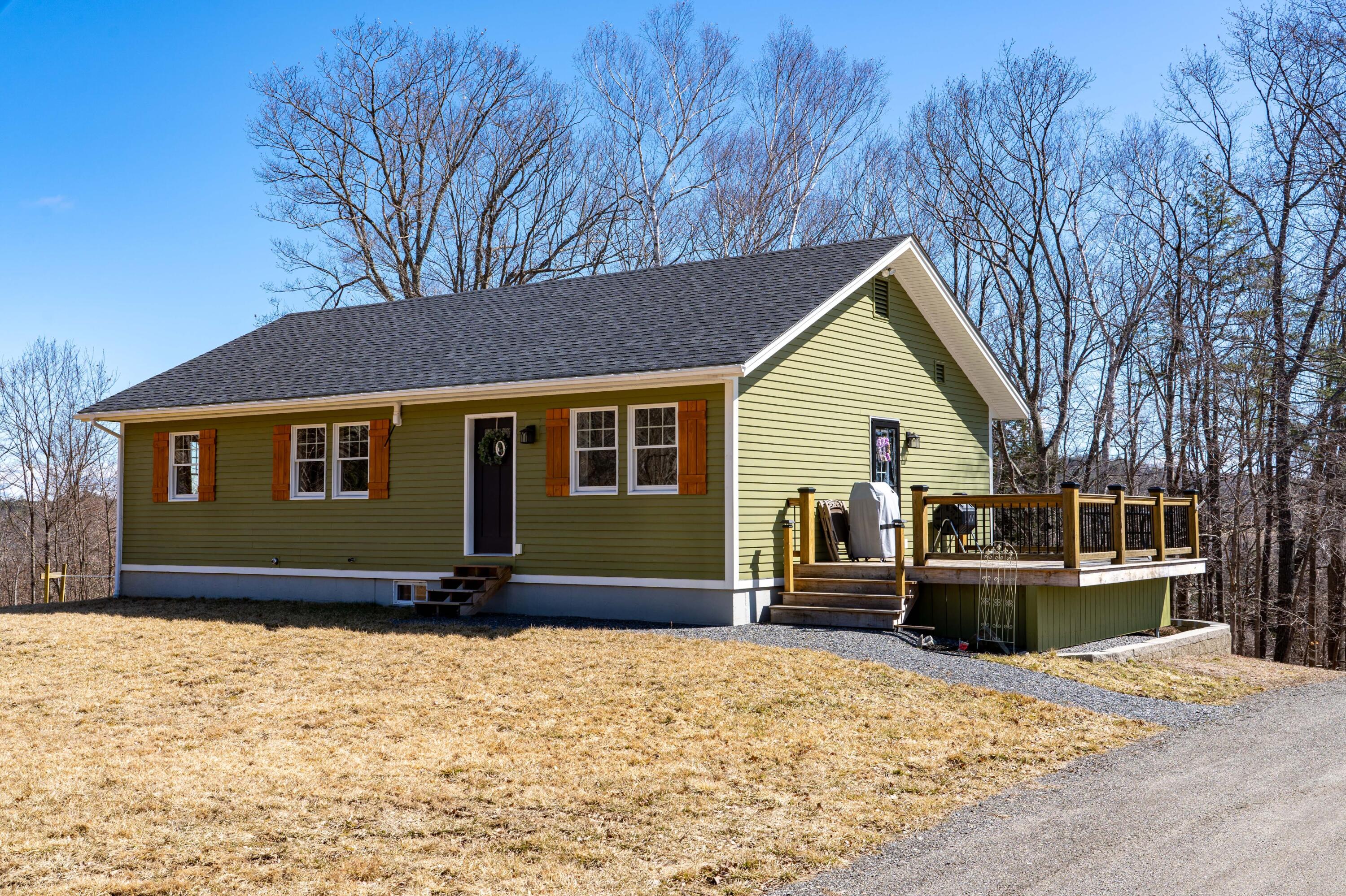 50 Town Farm Road, Hallowell ME Real Estate Listing MLS {gListing