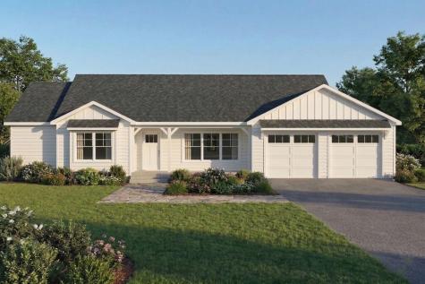 Lot 4 Crossman Drive Brunswick ME 04011