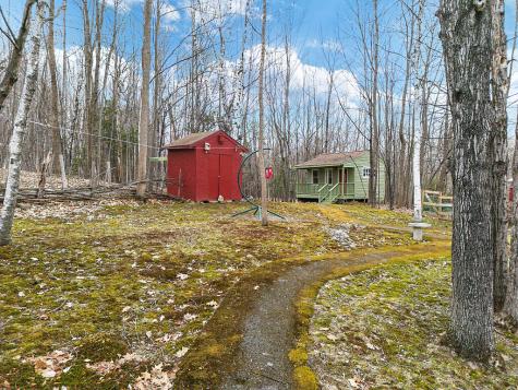 310 Ridge Road Fairfield ME 04975