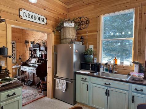 228 Waddell Road Castle Hill ME 04757