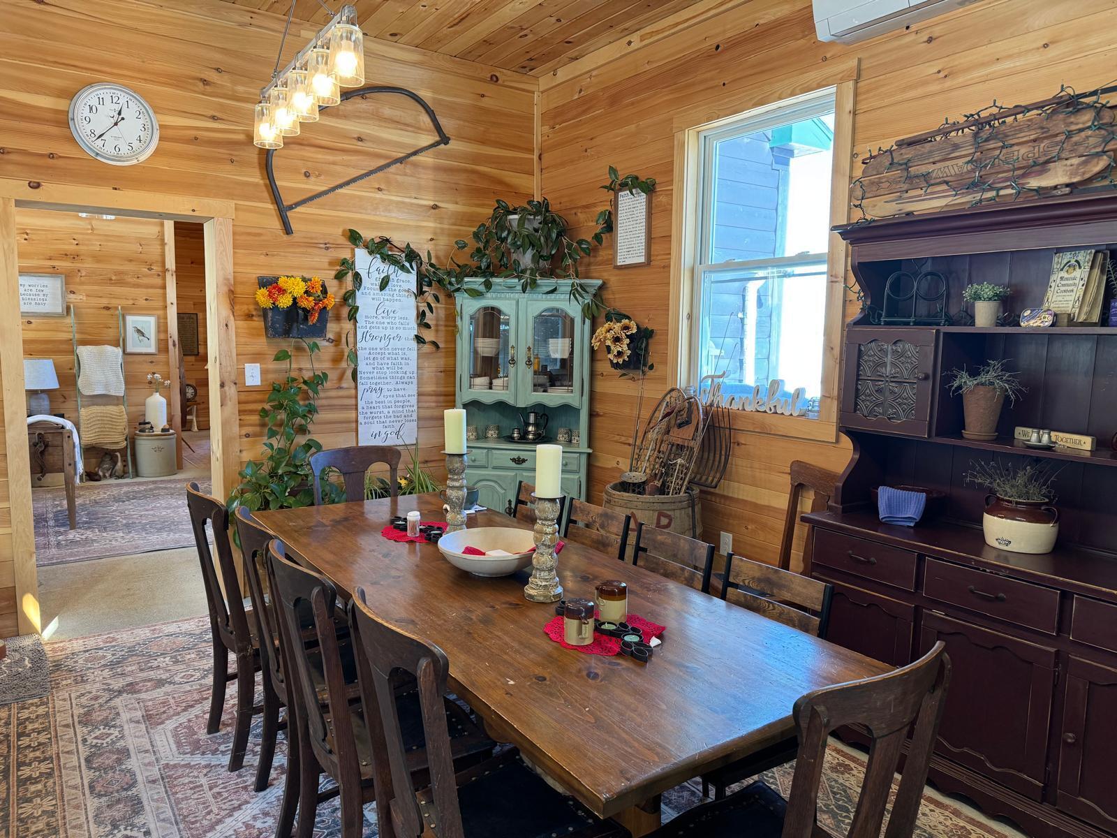 228 Waddell Road Castle Hill ME 04757