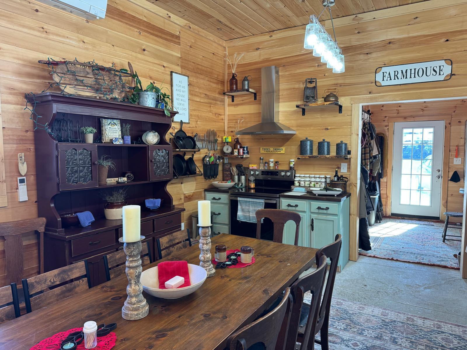 228 Waddell Road Castle Hill ME 04757