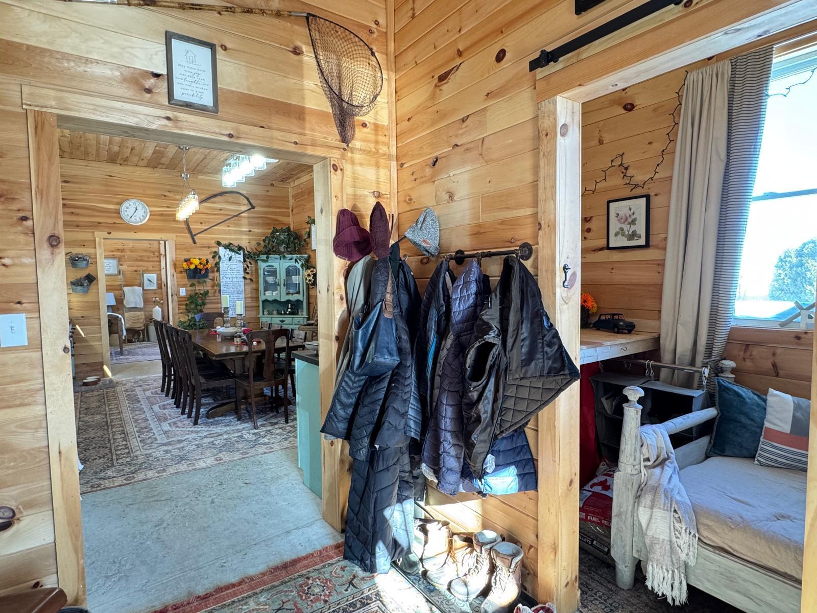 228 Waddell Road Castle Hill ME 04757