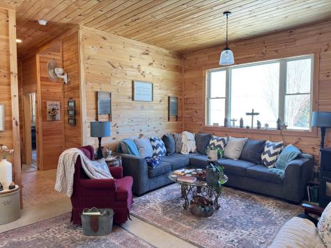 228 Waddell Road Castle Hill ME 04757