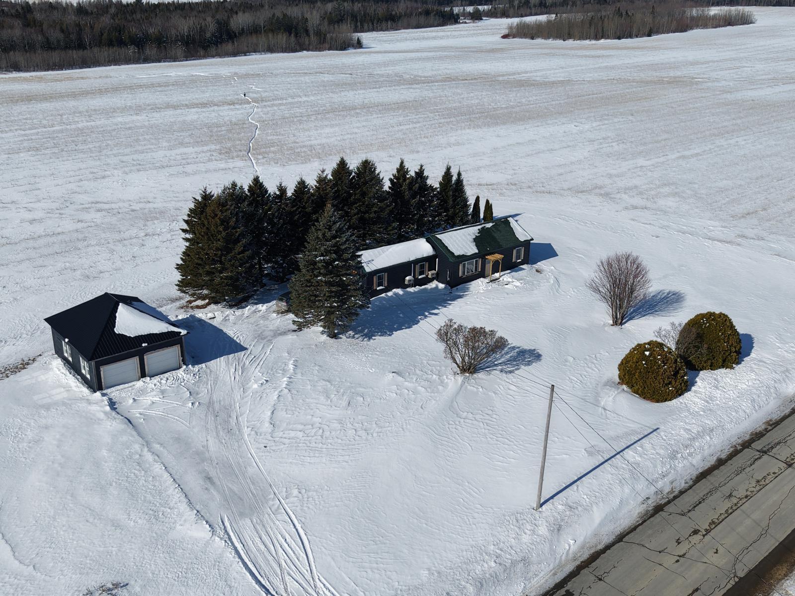 228 Waddell Road Castle Hill ME 04757