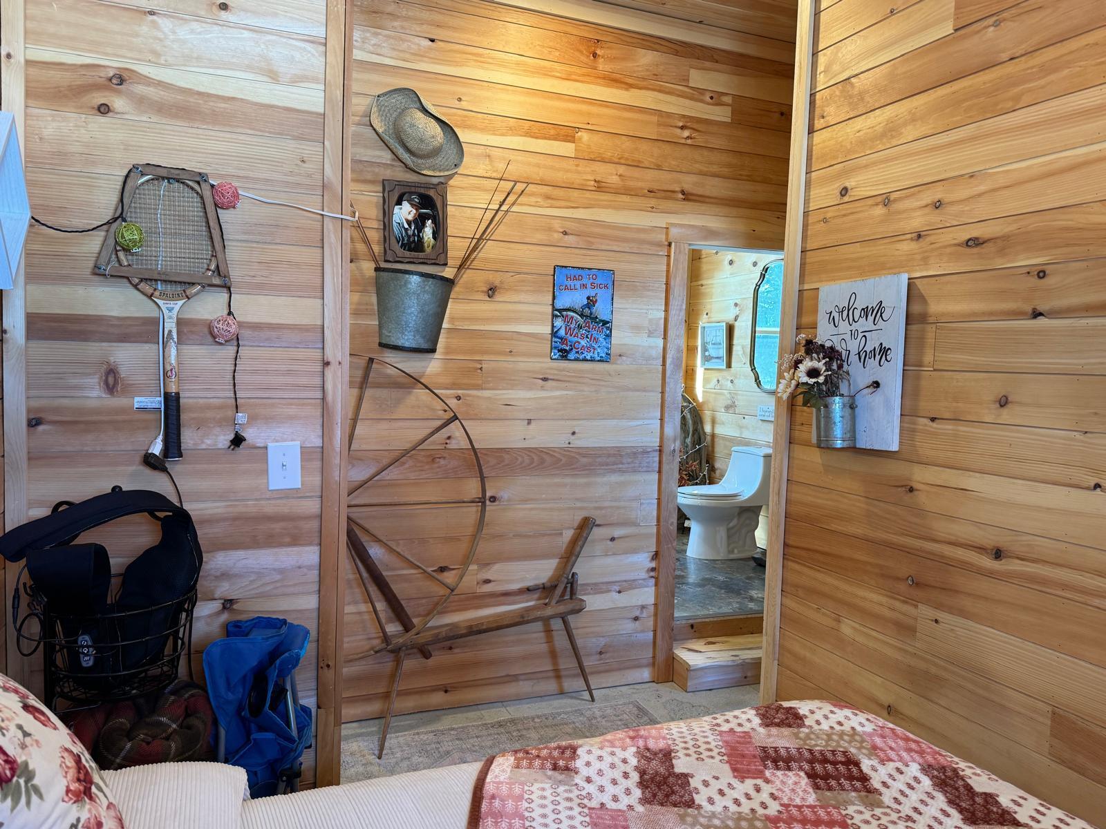 228 Waddell Road Castle Hill ME 04757