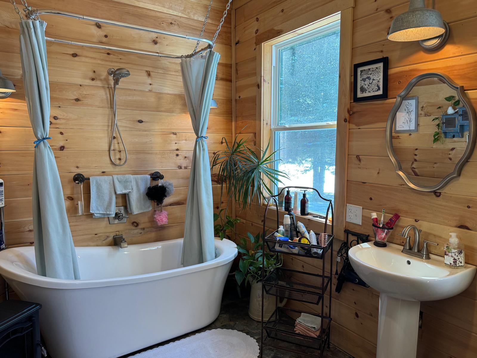 228 Waddell Road Castle Hill ME 04757