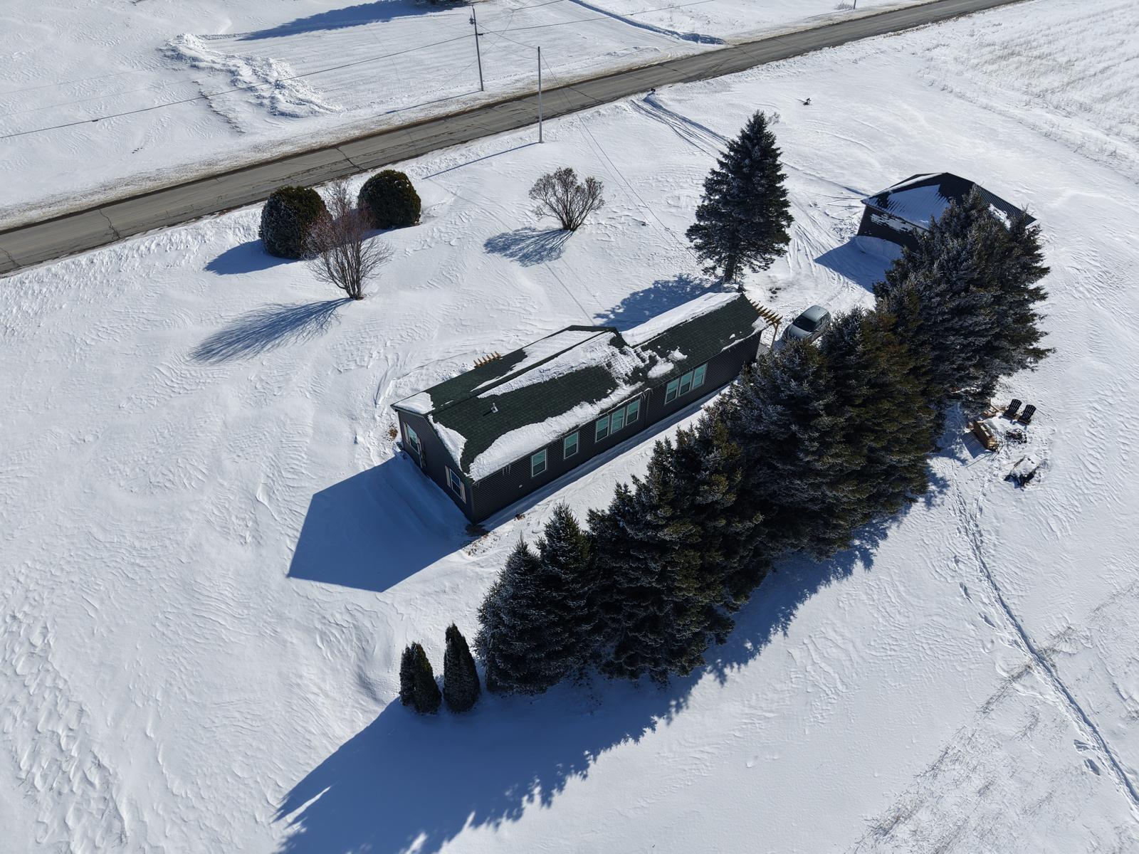 228 Waddell Road Castle Hill ME 04757