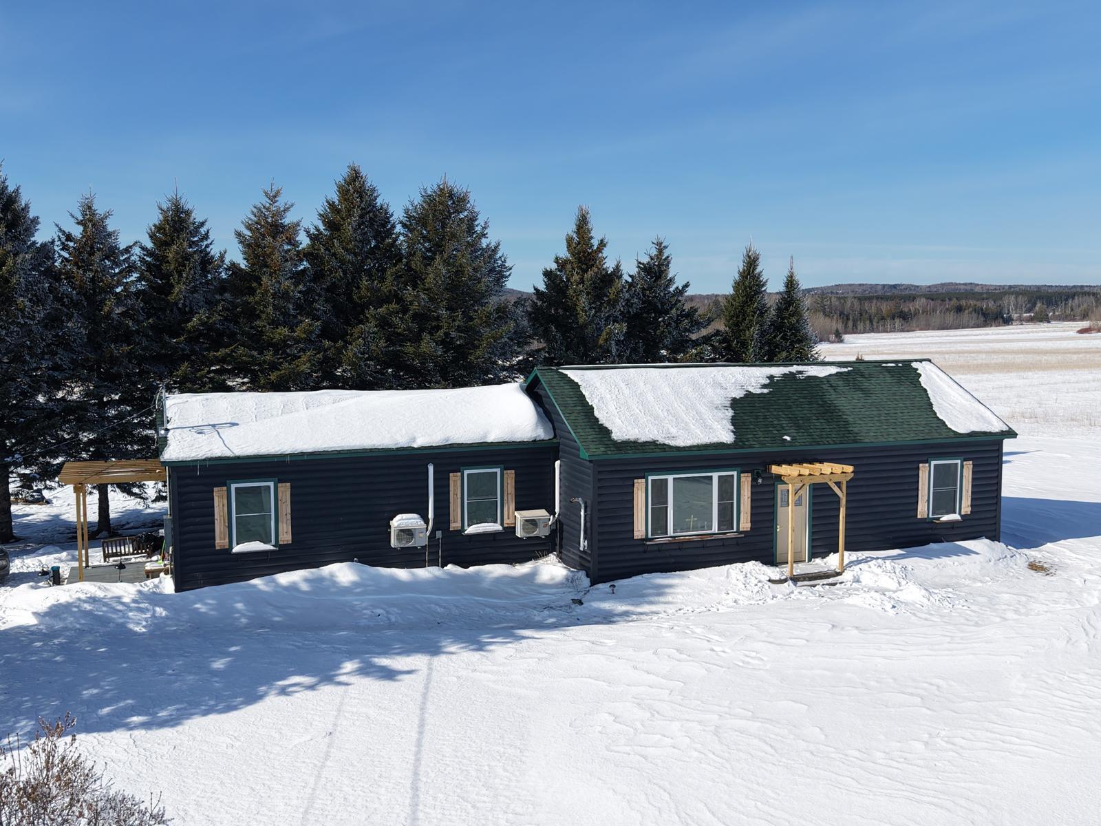 228 Waddell Road Castle Hill ME 04757