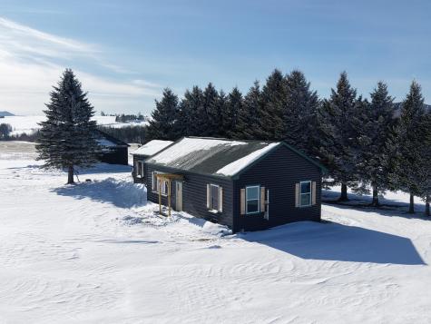 228 Waddell Road Castle Hill ME 04757