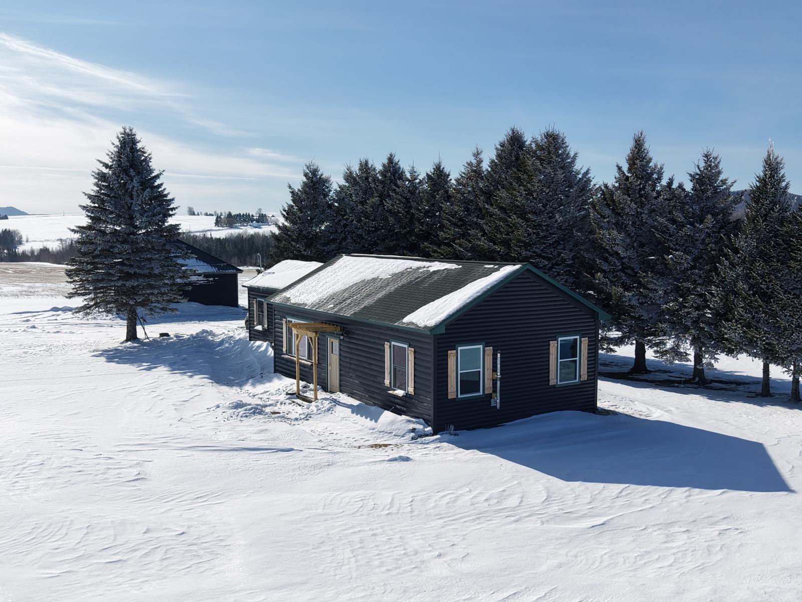 228 Waddell Road Castle Hill ME 04757